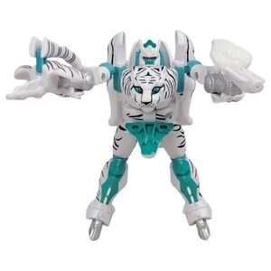 Beast Wars Transformers The Heroic Maximal Deluxe 4.5" Action Figure Hasbro 2020